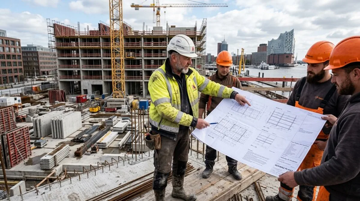 Kernsanierung vs. Neubau: Was lohnt sich 2025?