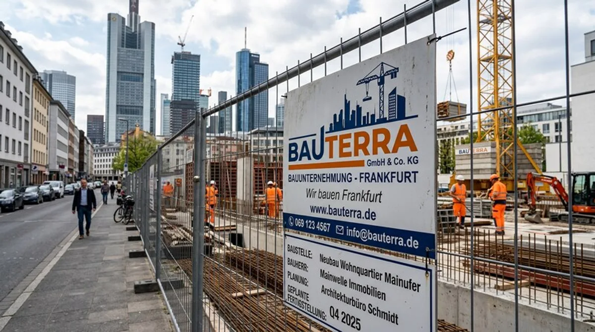 Baufirma Berlin: Tipps und Preise für Neubauten in Berlin