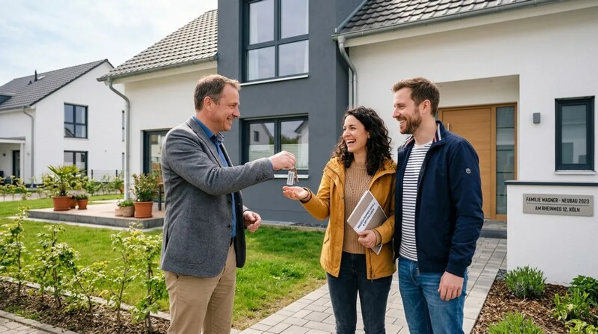 Hausbau Budget